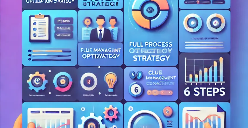 线索管理系统全流程优化策略：6 个环节提升线索转化效率